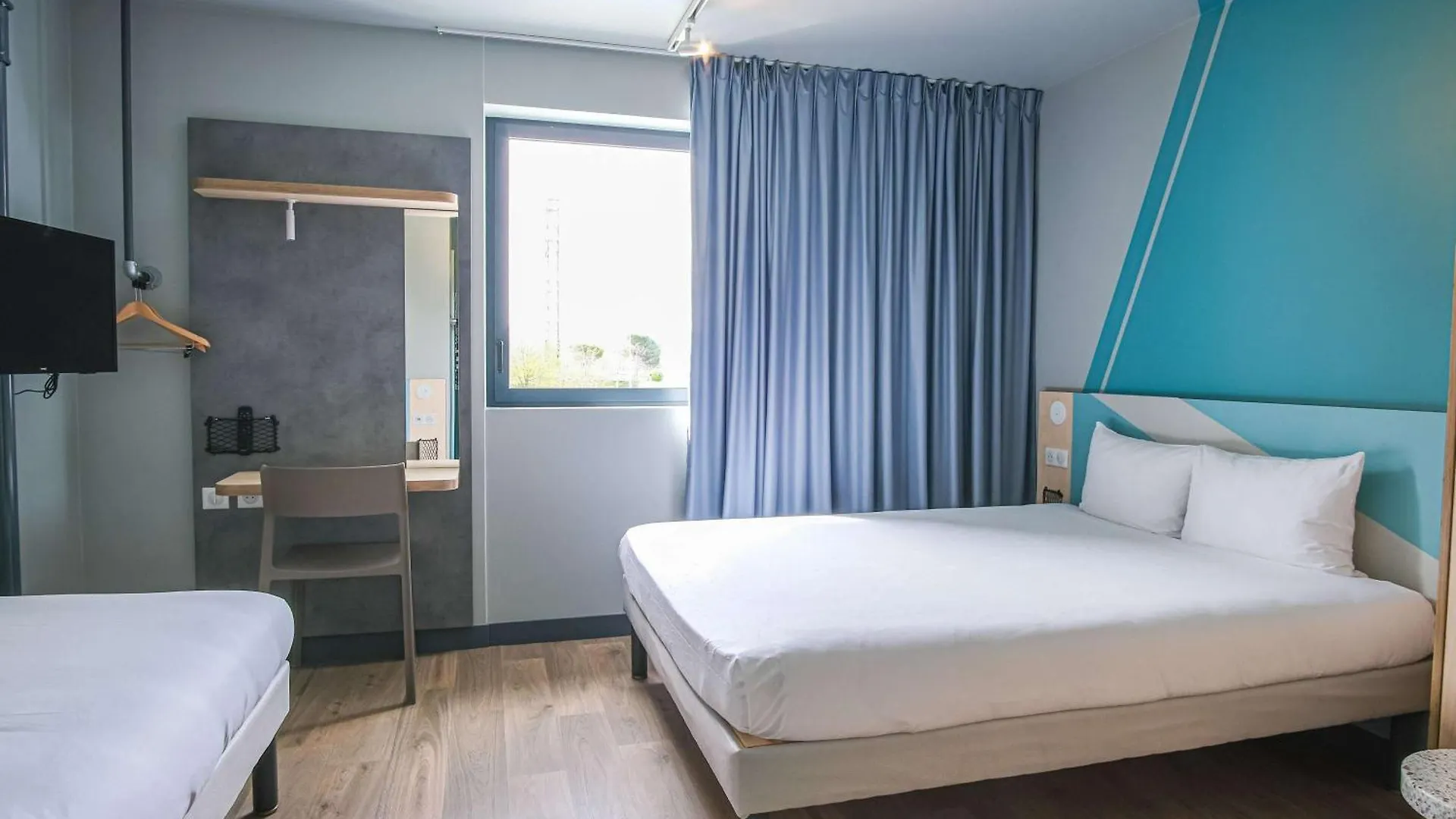 Hotell Ibis Budget Toulouse Labège