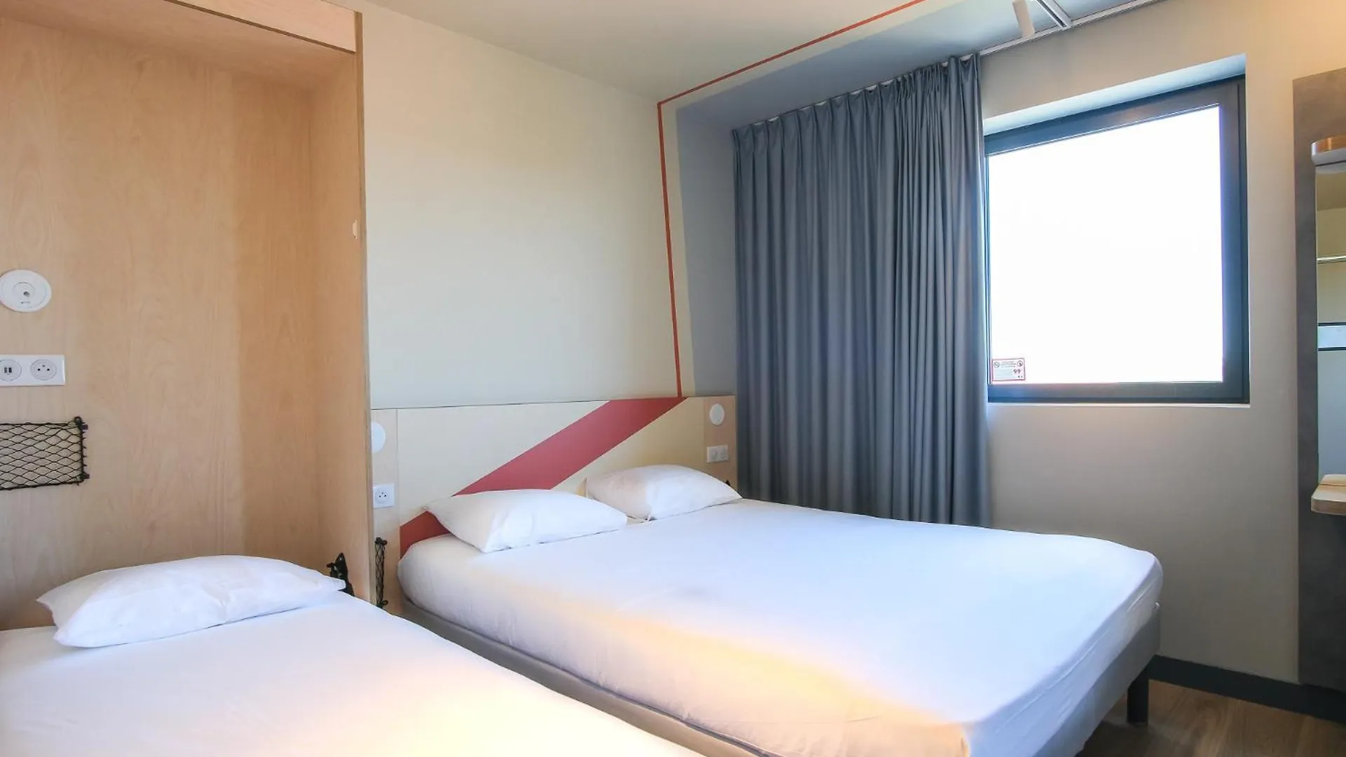 Ibis Budget Toulouse Labège Hotell
