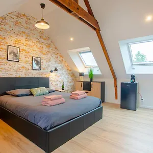 Neufs -tout Confort - Centre Apartamento Lorient