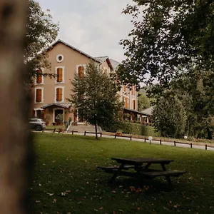 Logis - Restaurant Du Parc *** Cransac