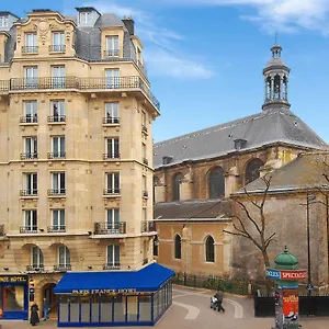 France Hotel París