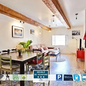 Les Marches De St Charles - 100m2 Apartamento Marsella
