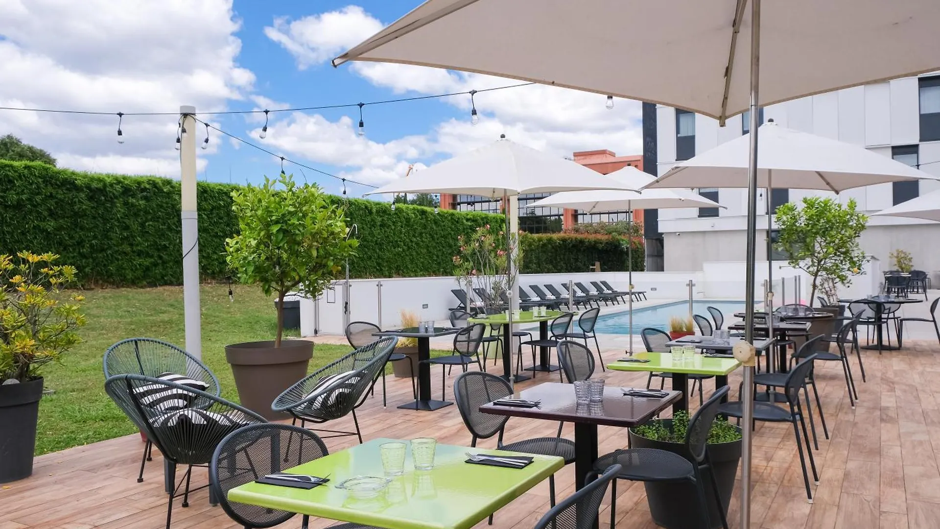 Ibis Budget Toulouse Labège